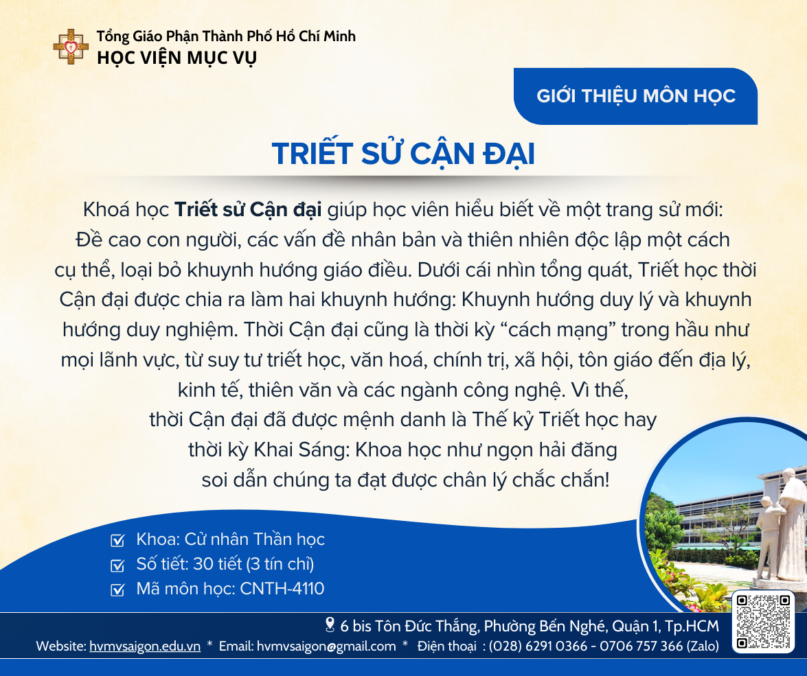 Triết sử cận đại